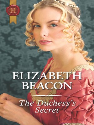 cover image of The Duchess's Secret